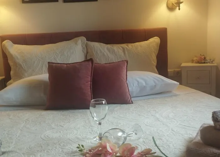 The Garden House Apartment Antimachia