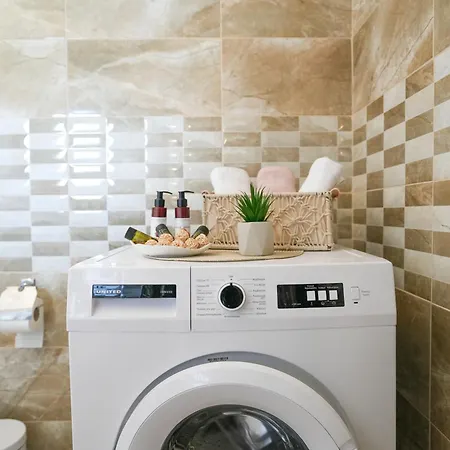 The Garden House Апартаменты