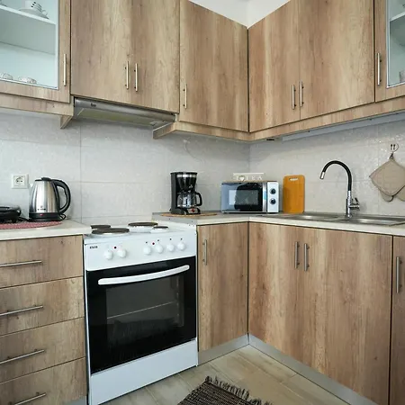 Апартаменты The Garden House