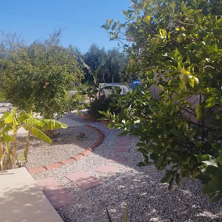 The Garden House *
