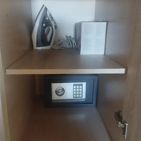 The Garden House Апартаменты Антимахия