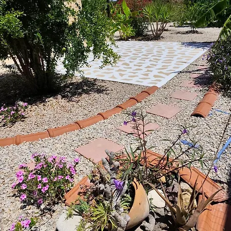 The Garden House Appartement