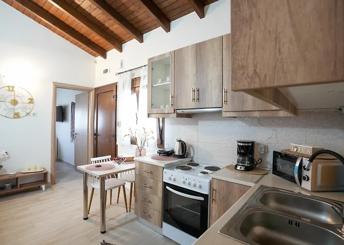 Appartamento The Garden House *