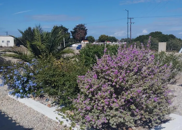 The Garden House Antimachia