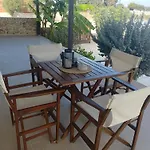 شقة The Garden House Antimachia