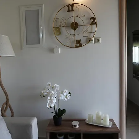 The Garden House * Antimachia