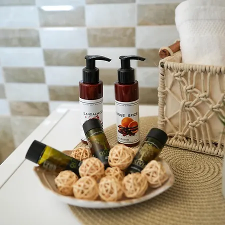 Apartman The Garden House Andimáhia