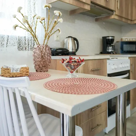 公寓 The Garden House Antimachia