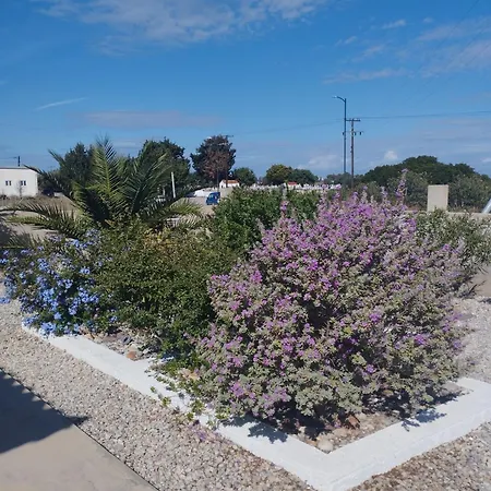 The Garden House Antimachia