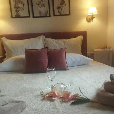 The Garden House 公寓 Antimachia