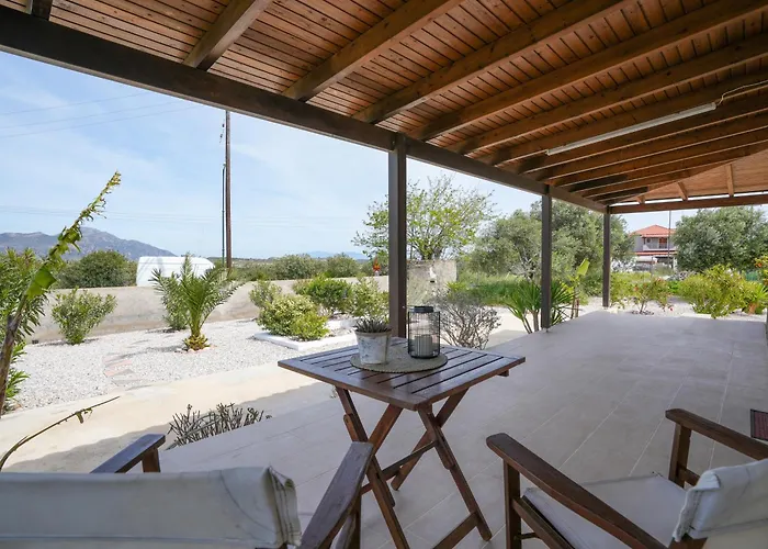 Apartment The Garden House