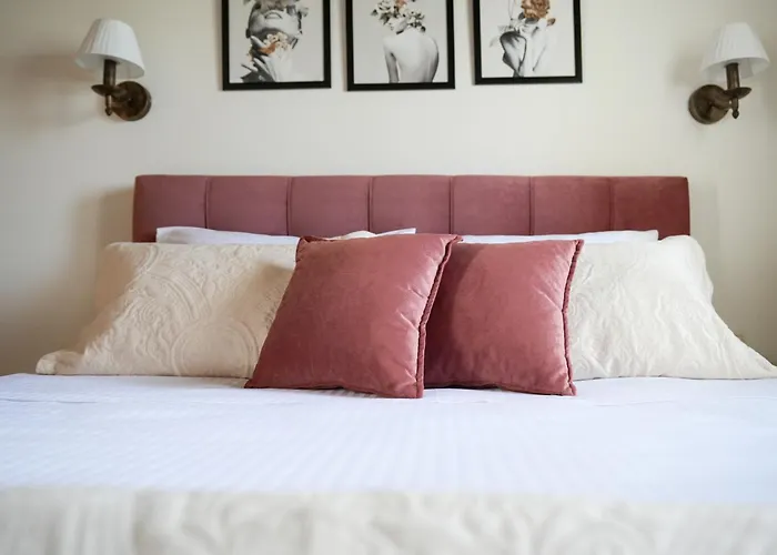 Apartment The Garden House Antimachia