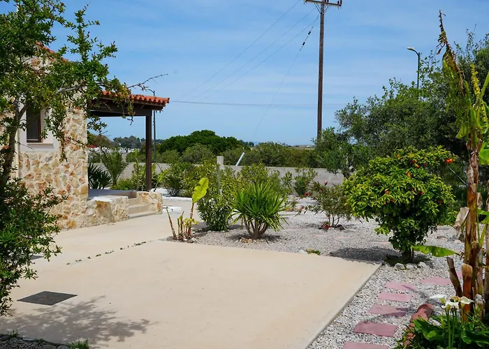 The Garden House Apartment Antimachia