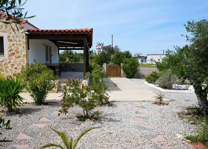 Apartment The Garden House *